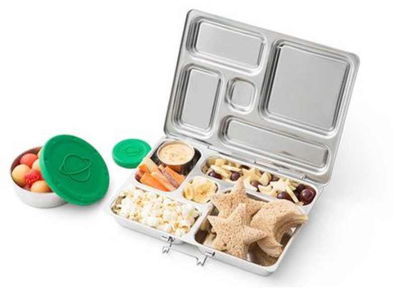Planetbox Stainless Steel Lunchbox