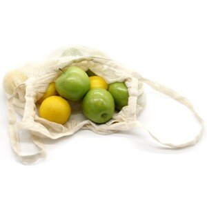 Stretch Weave Organic Cotton Mesh Produce Bags